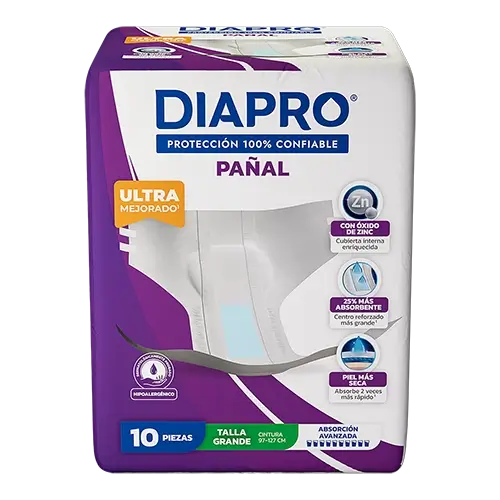 Pañal Diapro®