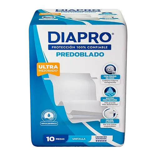 Predoblado Diapro®
