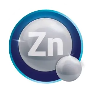 Icono óxido de Zinc